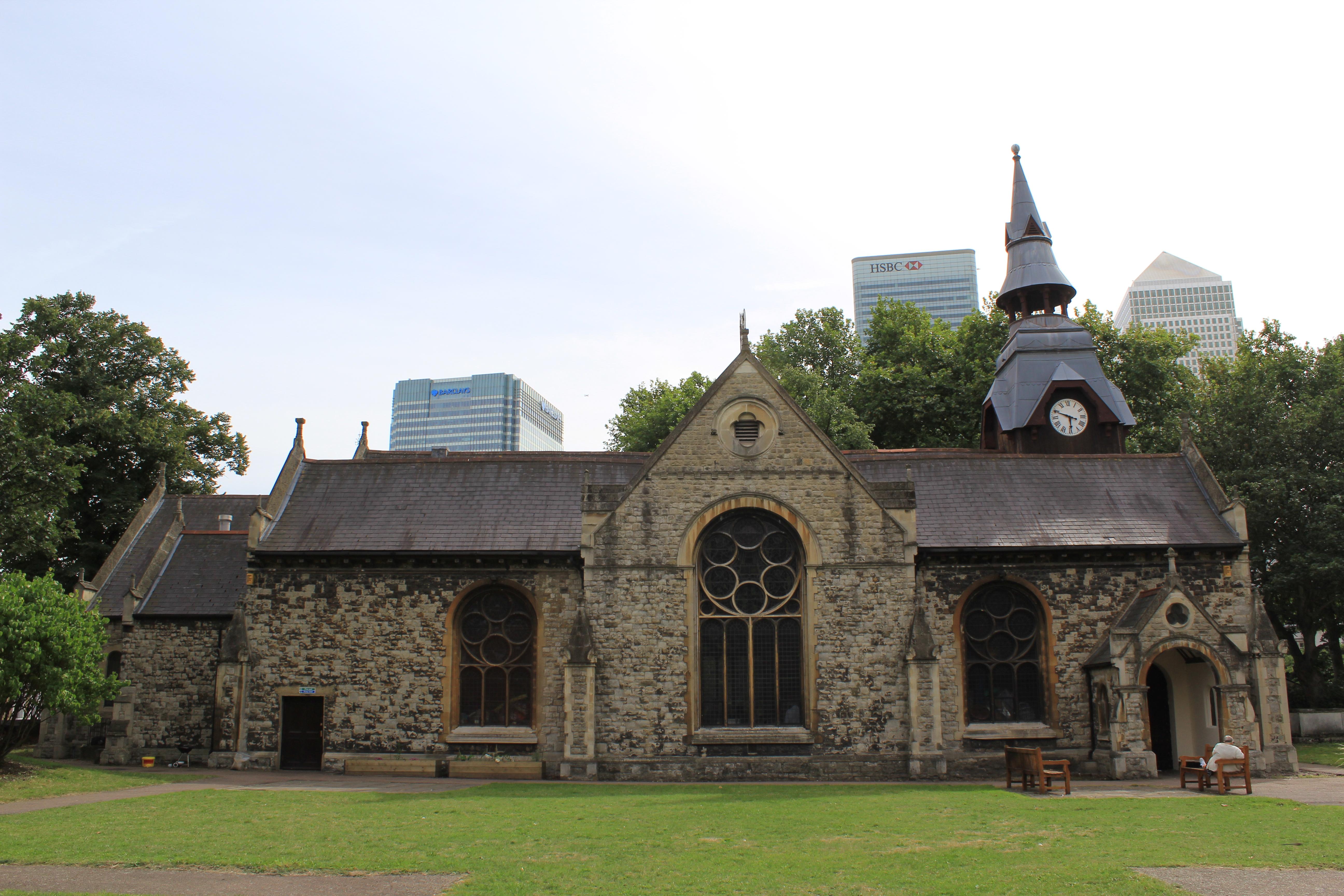 Ancienne église St Matthias